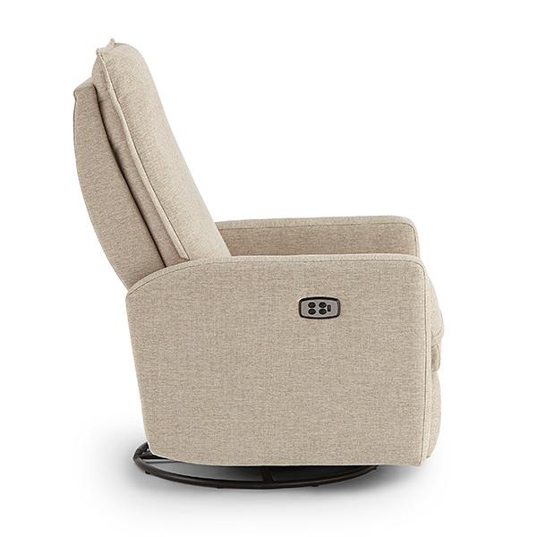 CALLI POWER SWIVEL GLIDER RECLINER- 1AP95 - Watson's 87 Furniture (Middlefield,OH)