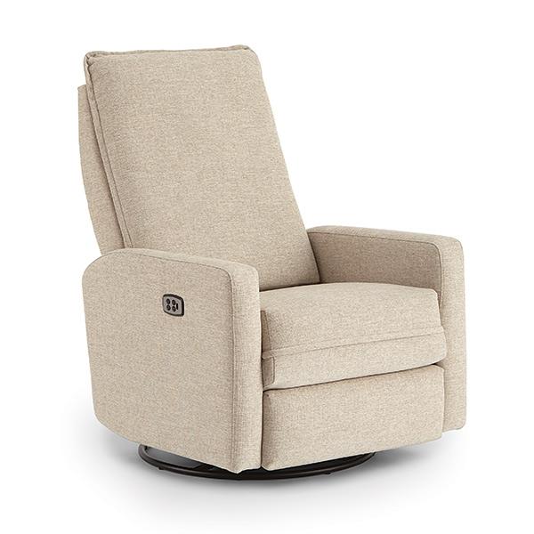 CALLI POWER SWIVEL GLIDER RECLINER- 1AP95 image