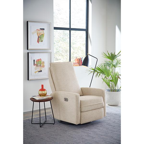 CALLI POWER SWIVEL GLIDER RECLINER- 1AP95 - Watson's 87 Furniture (Middlefield,OH)