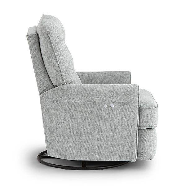 CARISSA SWIVEL GLIDER RECLINER- 1AI85 - Watson's 87 Furniture (Middlefield,OH)