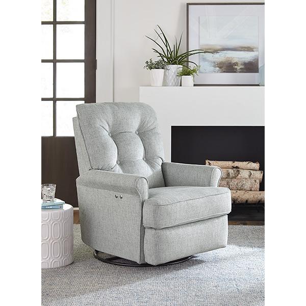 CARISSA SWIVEL GLIDER RECLINER- 1AI85 - Watson's 87 Furniture (Middlefield,OH)