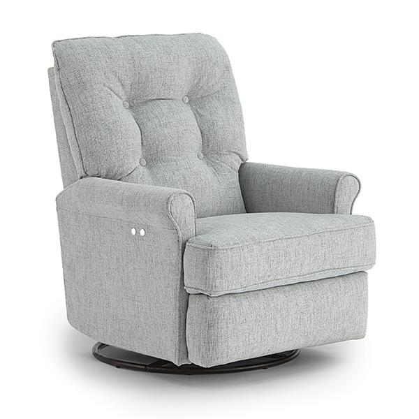 CARISSA SWIVEL GLIDER RECLINER- 1AI85 - Watson's 87 Furniture (Middlefield,OH)