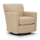 CAROLY SWIVEL CHAIR- 2818