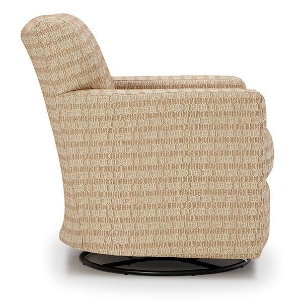 CAROLY SWIVEL GLIDER- 2817 - Watson's 87 Furniture (Middlefield,OH)
