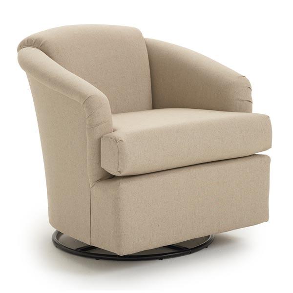 CASS SWIVEL GLIDER- 2567-1 - Watson's 87 Furniture (Middlefield,OH)