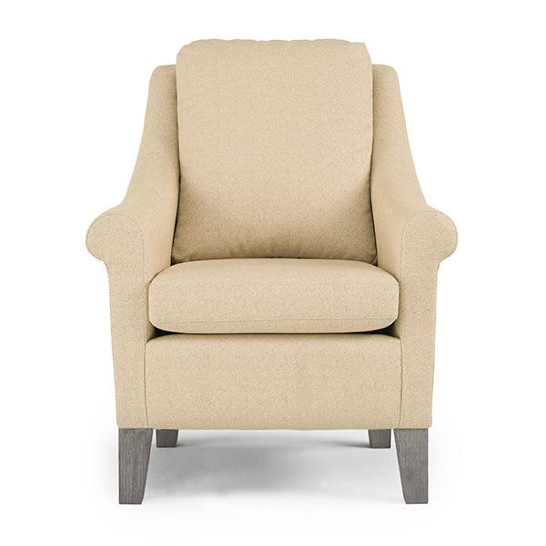 CHARMES CLUB CHAIR- 2040E - Watson's 87 Furniture (Middlefield,OH)