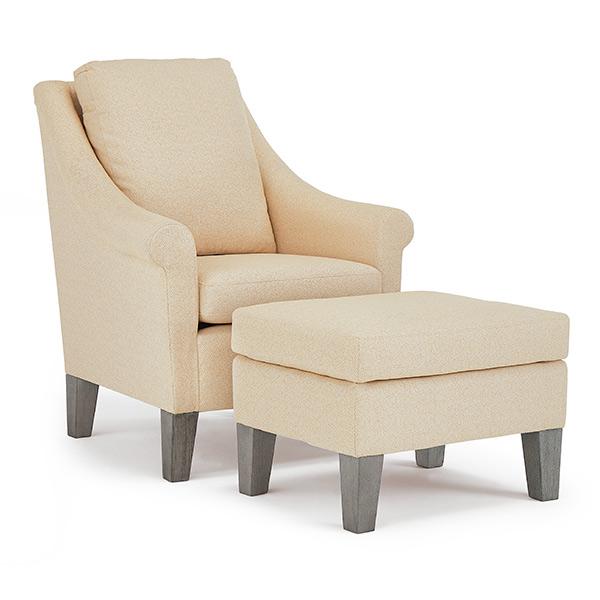 CHARMES CLUB CHAIR- 2040E - Watson's 87 Furniture (Middlefield,OH)