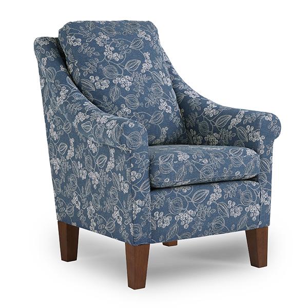 CHARMES CLUB CHAIR- 2040E - Watson's 87 Furniture (Middlefield,OH)