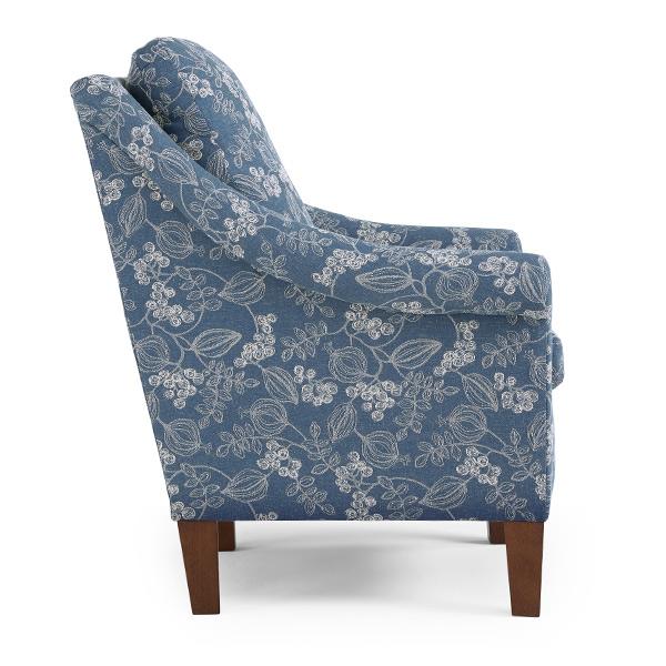 CHARMES CLUB CHAIR- 2040E - Watson's 87 Furniture (Middlefield,OH)