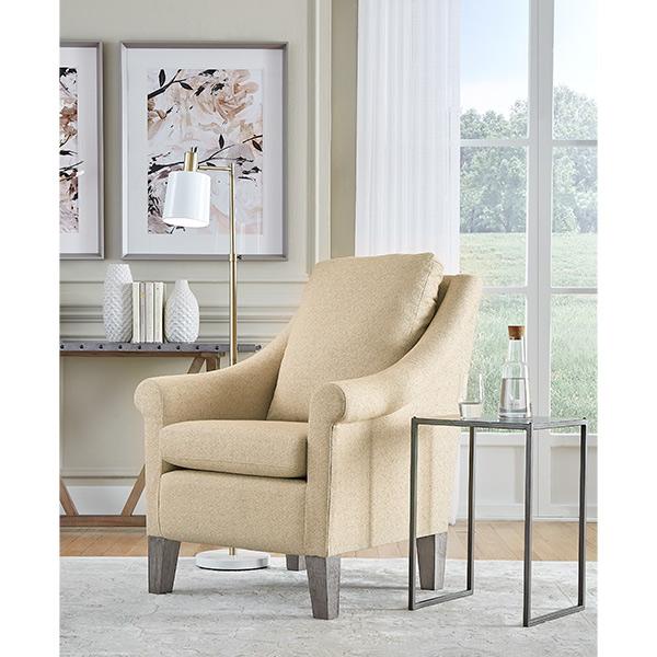 CHARMES CLUB CHAIR- 2040E - Watson's 87 Furniture (Middlefield,OH)