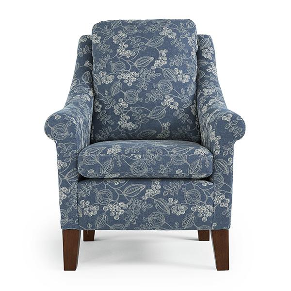 CHARMES CLUB CHAIR- 2040R - Watson's 87 Furniture (Middlefield,OH)