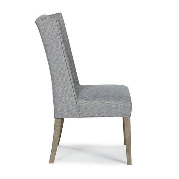 CHRISNEY DINING CHAIR (2/CARTON)- 9830R/2