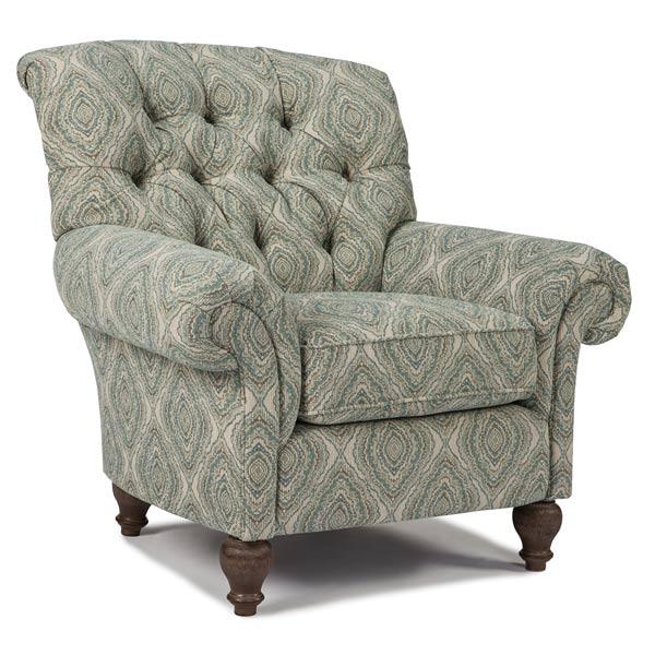 CHRISTABEL CLUB CHAIR- 7010E - Watson's 87 Furniture (Middlefield,OH)