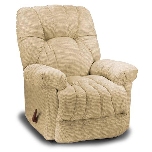 CONEN POWER HEAD TILT SWIVEL GLIDER RECLINER- 9MZ95 image