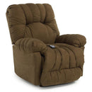 CONEN SWIVEL GLIDER RECLINER- 9MW95