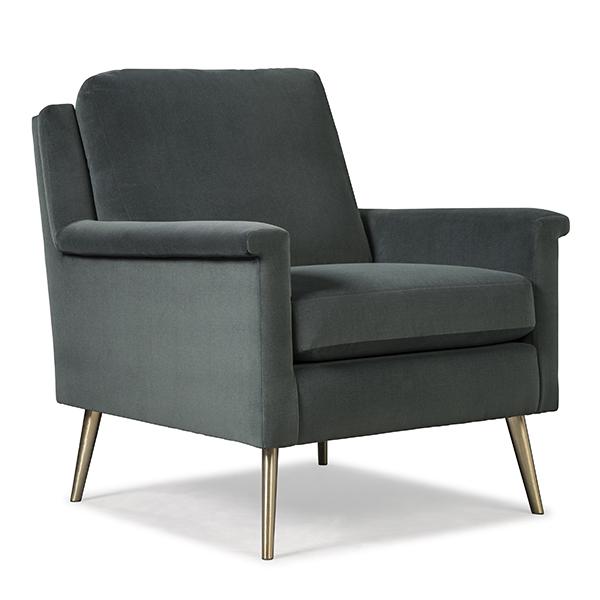 DACEY CLUB CHAIR- C11E - Watson's 87 Furniture (Middlefield,OH)