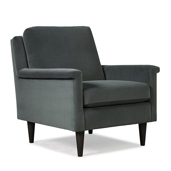 DACEY CLUB CHAIR- C11BG image