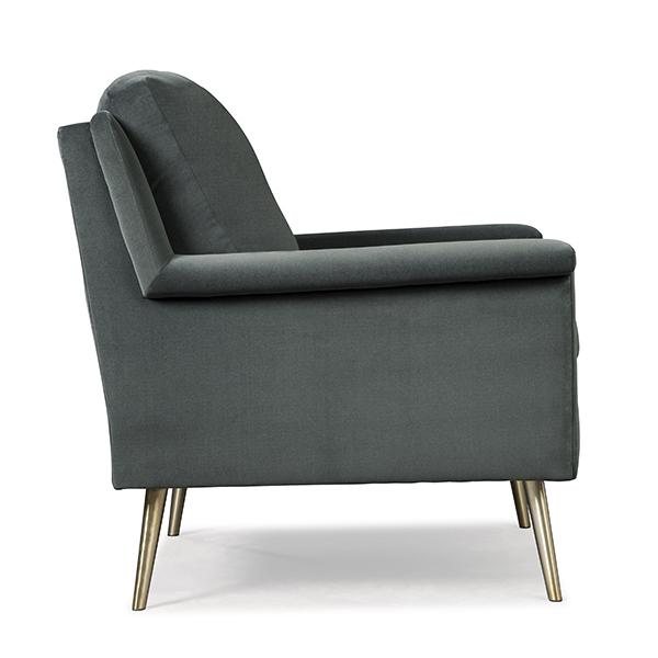 DACEY LEATHER CLUB CHAIR- C11BGLU - Watson's 87 Furniture (Middlefield,OH)