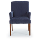 DENAI CAPTAIN'S DINING CHAIR (1/CARTON)- 9790DW/1