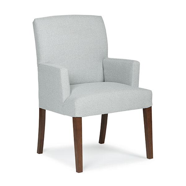 DENAI CAPTAIN'S DINING CHAIR (1/CARTON)- 9790R/1 - Watson's 87 Furniture (Middlefield,OH)