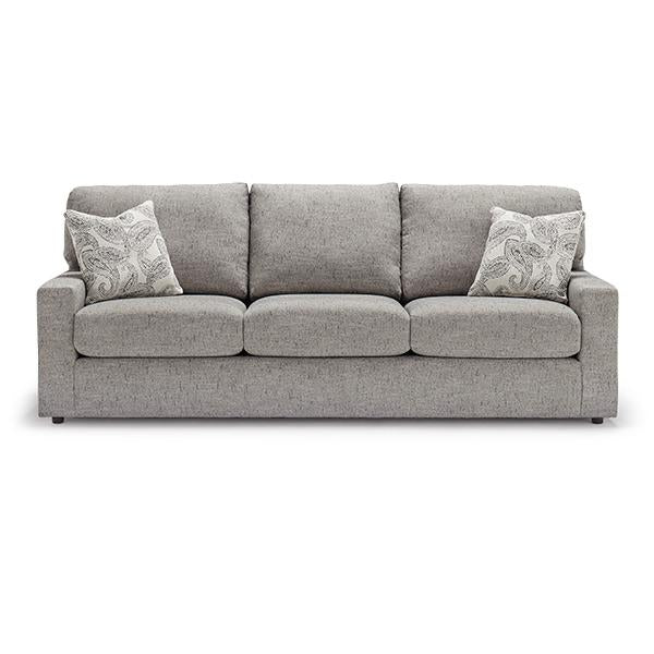 DOVELY COLLECTION STATIONARY SOFA W/2 PILLOWS- S25 - Watson's 87 Furniture (Middlefield,OH)