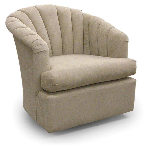 ELAINE SWIVEL GLIDER- 2557 - Watson's 87 Furniture (Middlefield,OH)