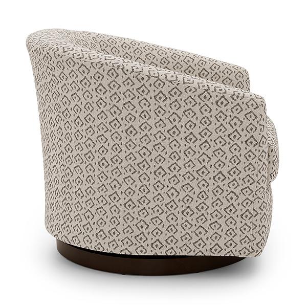 ENNELY SWIVEL CHAIR- 2128E - Watson's 87 Furniture (Middlefield,OH)