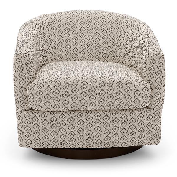 ENNELY SWIVEL CHAIR- 2128E - Watson's 87 Furniture (Middlefield,OH)