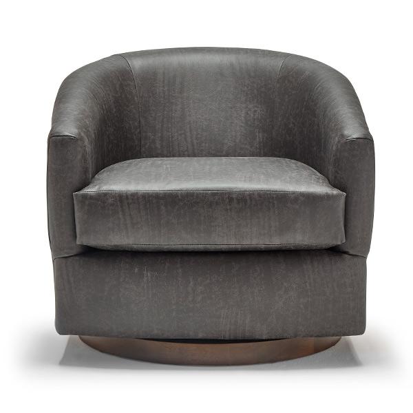 ENNELY SWIVEL CHAIR- 2128R - Watson's 87 Furniture (Middlefield,OH)