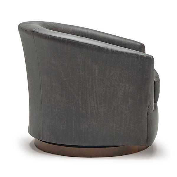 ENNELY SWIVEL CHAIR- 2128R - Watson's 87 Furniture (Middlefield,OH)