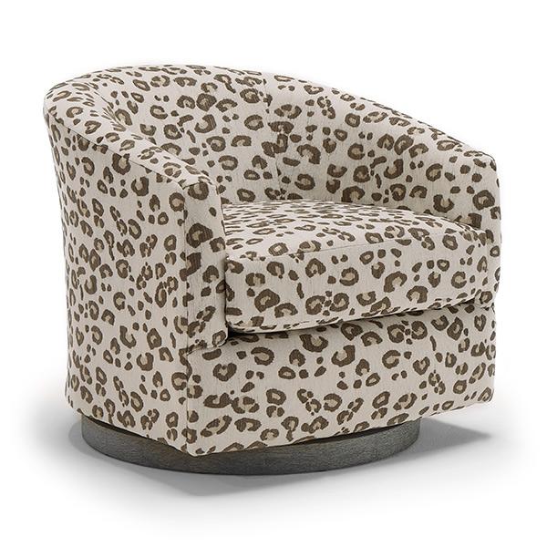 ENNELY SWIVEL CHAIR- 2128E - Watson's 87 Furniture (Middlefield,OH)