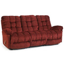 EVERLASTING COLLECTION POWER HEAD TILT RECLINING SOFA- S515RZ4