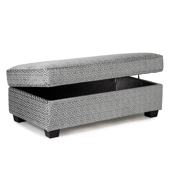 F16 STORAGE OTTOMAN- F16HE - Watson's 87 Furniture (Middlefield,OH)