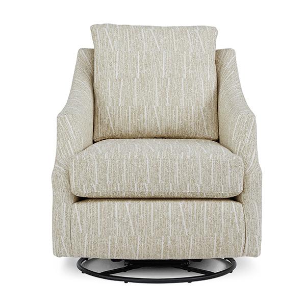 FLUTTER SWIVEL GLIDER- 2277 - Watson's 87 Furniture (Middlefield,OH)