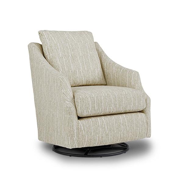 FLUTTER SWIVEL CHAIR- 2278 - Watson's 87 Furniture (Middlefield,OH)
