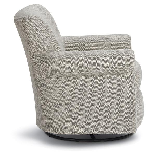 GEMILY SWIVEL CHAIR- 2838 - Watson's 87 Furniture (Middlefield,OH)