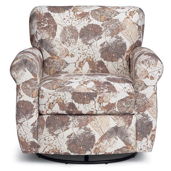 GEMILY SWIVEL CHAIR- 2838 - Watson's 87 Furniture (Middlefield,OH)
