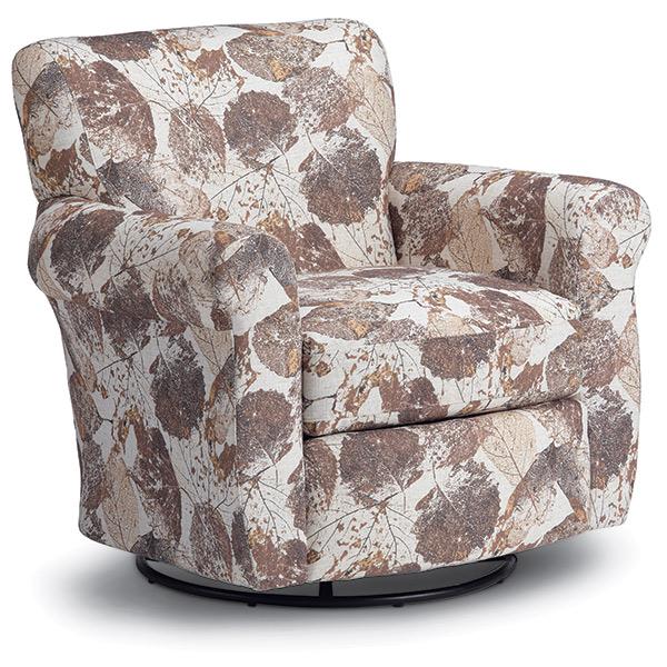 GEMILY SWIVEL GLIDER- 2837 - Watson's 87 Furniture (Middlefield,OH)