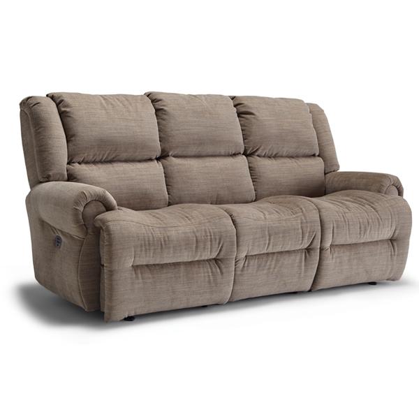 GENET COLLECTION POWER RECLINING SOFA W/ FOLD DOWN TABLE- S960RZ4 - Watson's 87 Furniture (Middlefield,OH)