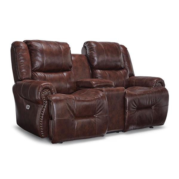 GENET LOVESEAT ROCKING CONSOLE LOVESEAT- L960RC7