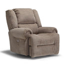 GENET POWER HEAD TILT SPACE SAVER RECLINER- 9NZ64