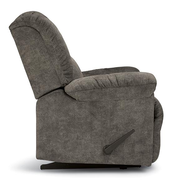 GIGANTOR BEAST POWER ROCKER RECLINER - 9BP67 - Watson's 87 Furniture (Middlefield,OH)