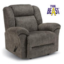 GIGANTOR BEAST POWER ROCKER RECLINER - 9BP67