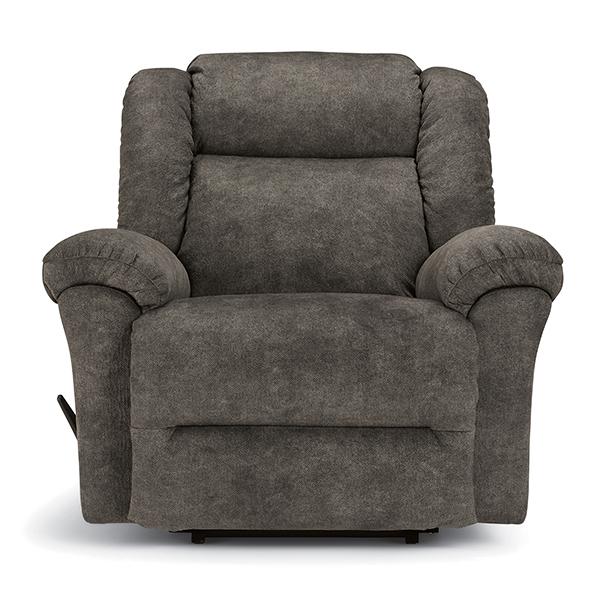 GIGANTOR BEAST POWER ROCKER RECLINER - 9BP67 - Watson's 87 Furniture (Middlefield,OH)