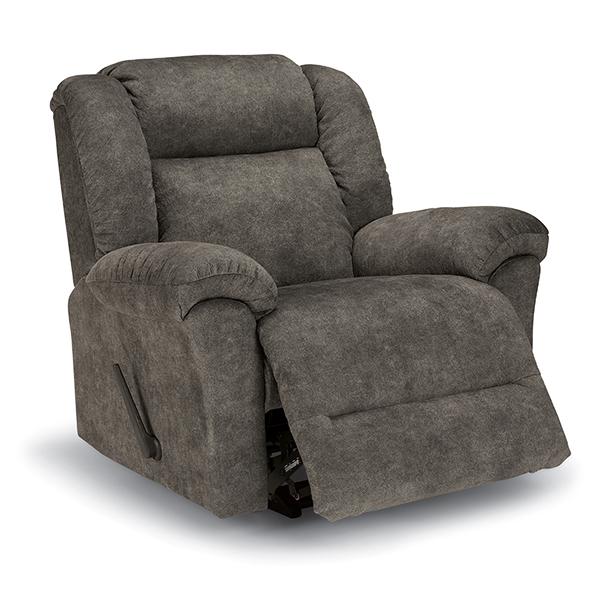 GIGANTOR BEAST POWER ROCKER RECLINER - 9BP67 - Watson's 87 Furniture (Middlefield,OH)