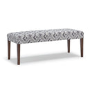 JAVORA BENCH OTTOMAN- 9940R