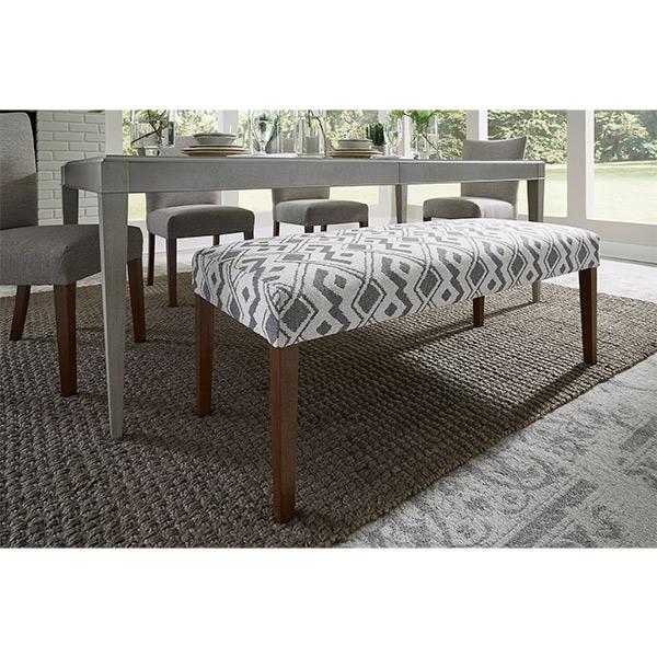 JAVORA BENCH OTTOMAN- 9940R - Watson's 87 Furniture (Middlefield,OH)