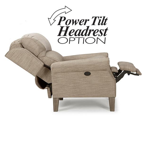 JOANNA POWER HIGH LEG RECLINER- 0LP20R