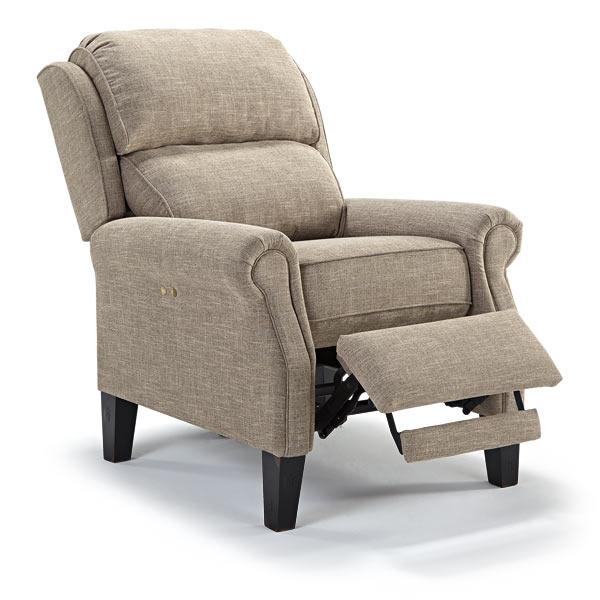 JOANNA POWER HIGH LEG RECLINER- 0LP20DW