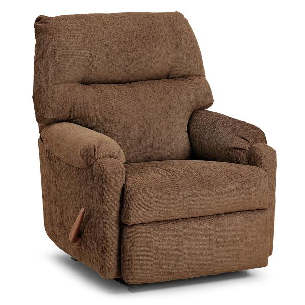 JOJO LEATHER POWER SPACE SAVER RECLINER- 1AP34LU image